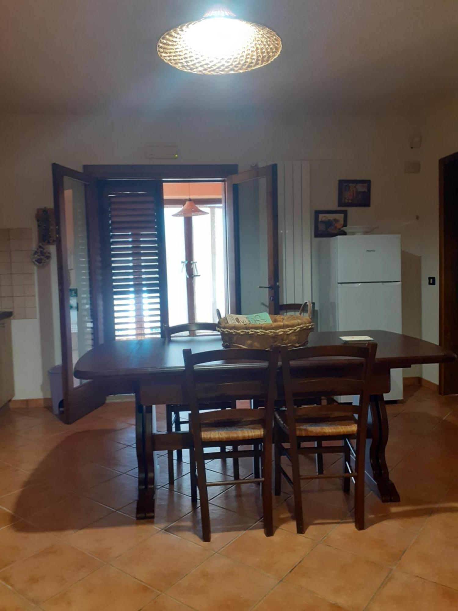 מרסאלה Panorama Casa Vacanze מראה חיצוני תמונה