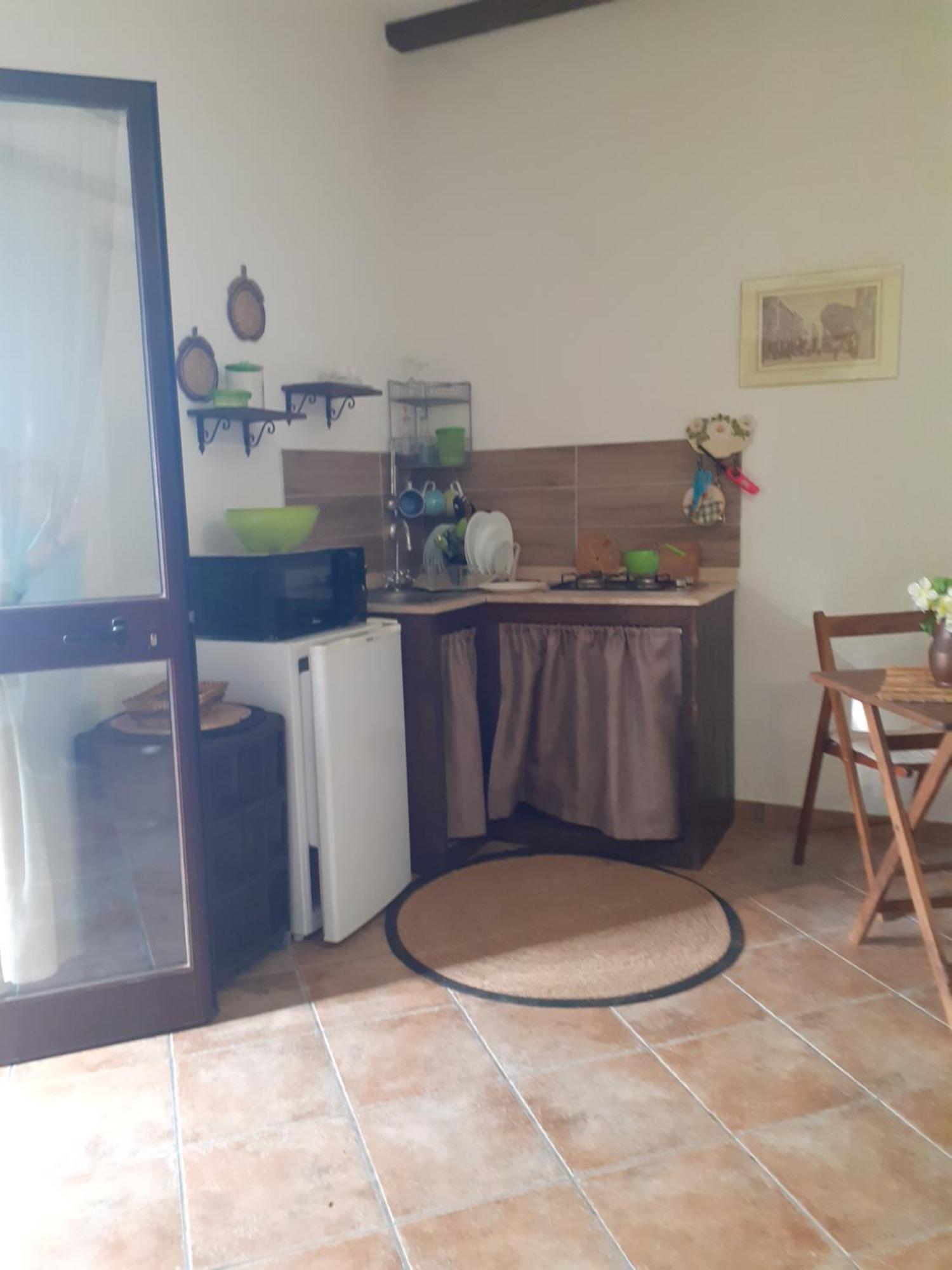 מרסאלה Panorama Casa Vacanze מראה חיצוני תמונה