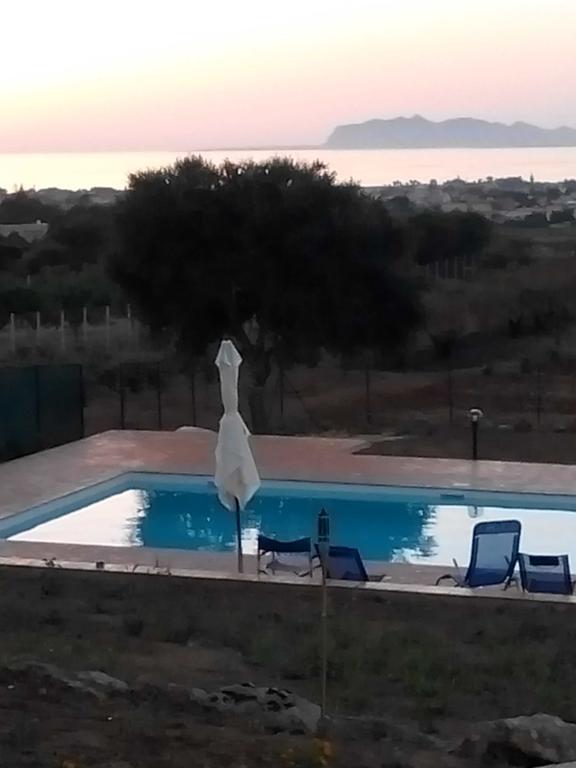 מרסאלה Panorama Casa Vacanze מראה חיצוני תמונה