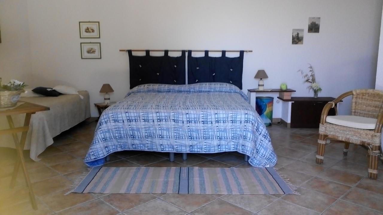 מרסאלה Panorama Casa Vacanze מראה חיצוני תמונה