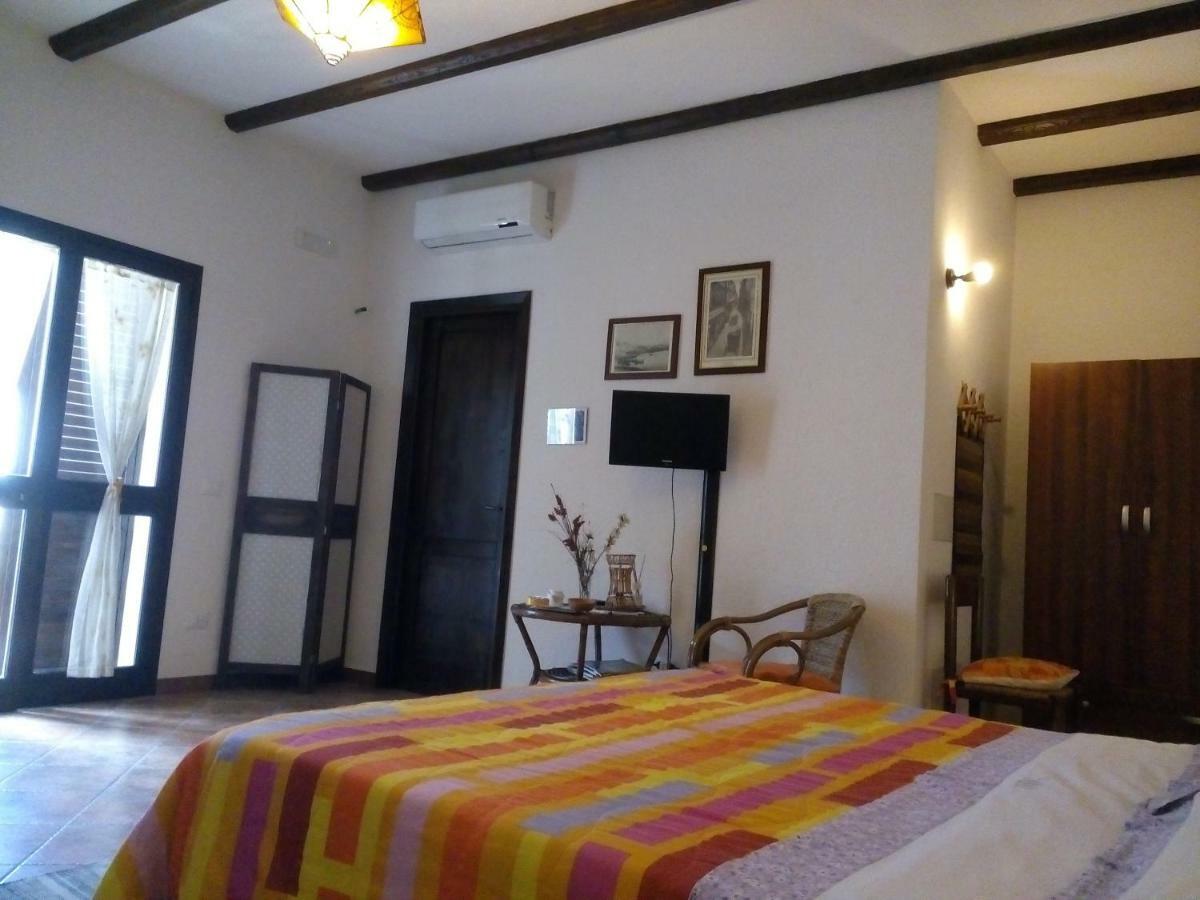 מרסאלה Panorama Casa Vacanze מראה חיצוני תמונה